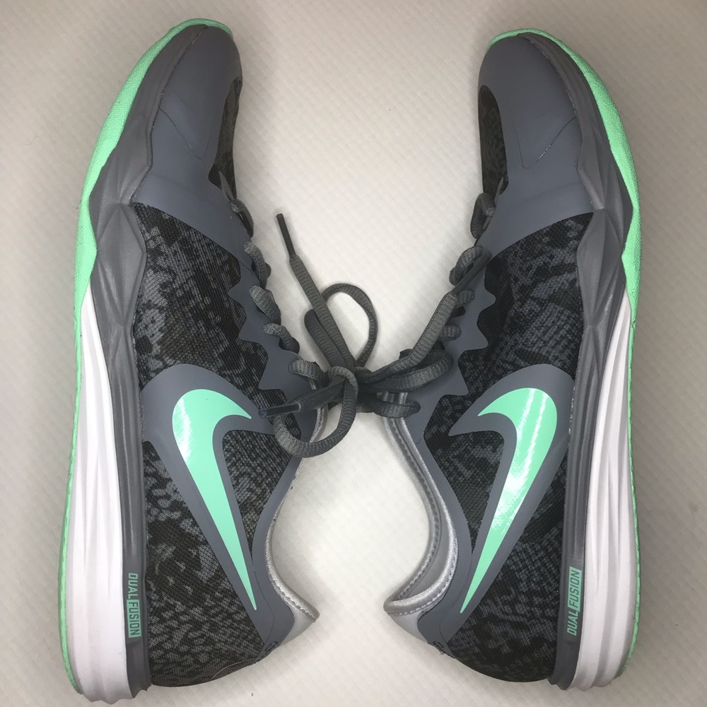 Women’s Nike Dual Fusion 3 Print Training Shoe